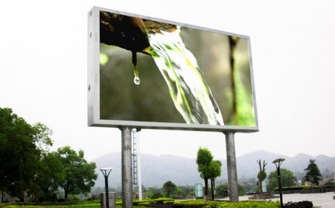 怎樣清洗成都led戶(hù)外全彩屏？