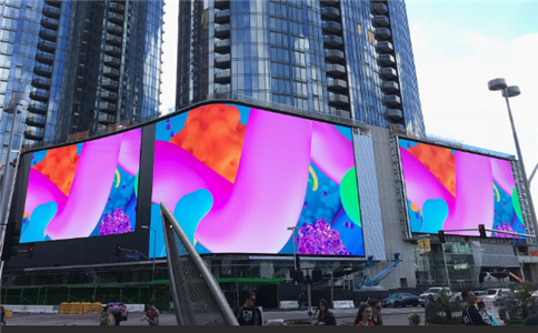 成都LED顯示屏的系統(tǒng)組成架構(gòu)是怎樣的?