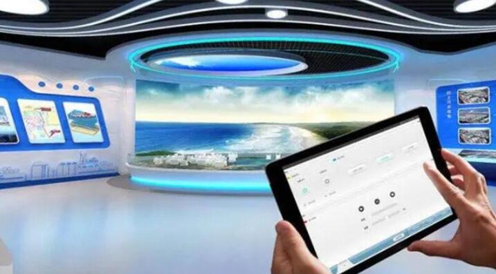 四川數(shù)字展廳中的智能中控系統(tǒng)有哪些實(shí)用性能？