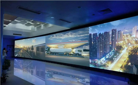 LED顯示屏日常維護(hù)：點(diǎn)亮四川之美！