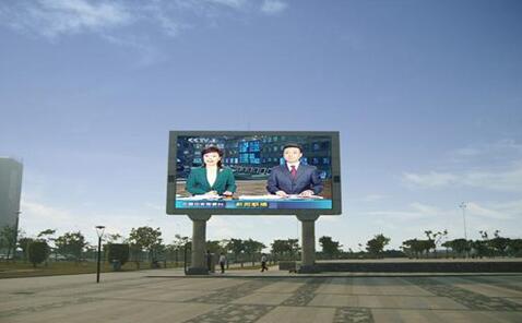 采用哪種結(jié)構(gòu)方式安裝戶外全彩屏？ | 成都戶外全彩屏