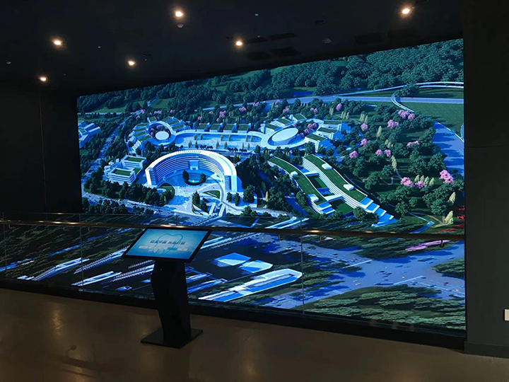 四川之光:奧威科技LED顯示屏的創(chuàng)新與領(lǐng)先 | 四川LED顯示屏