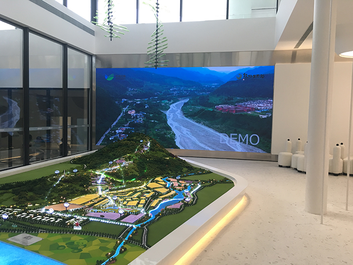 成都奧威科技:引領(lǐng)LED顯示屏行業(yè)的創(chuàng)新之路 | 四川led顯示屏廠家