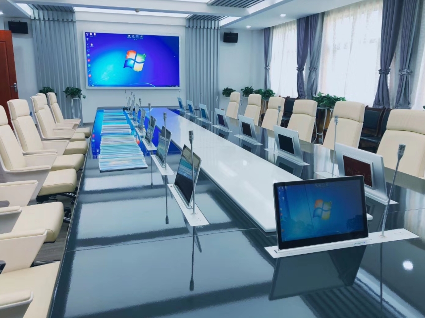LED 顯示屏在會議系統(tǒng)上的應用 | 成都LED顯示屏