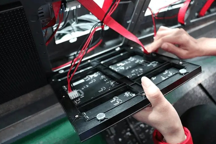 成都LED顯示屏：節(jié)能技術(shù)，為環(huán)保加分