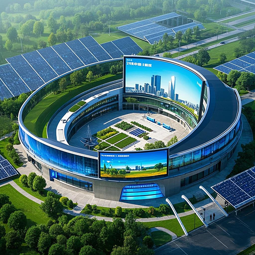 2024成都LED顯示屏行業(yè)報告：奧威科技如何以創(chuàng)新驅動智慧場景升級？