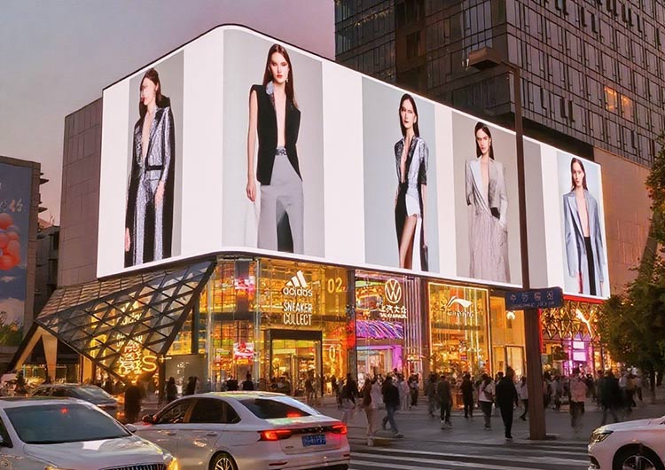 為什么成都的LED顯示屏比北上廣還牛？這座"光谷之城"藏了多少黑科技|成都led顯示屏