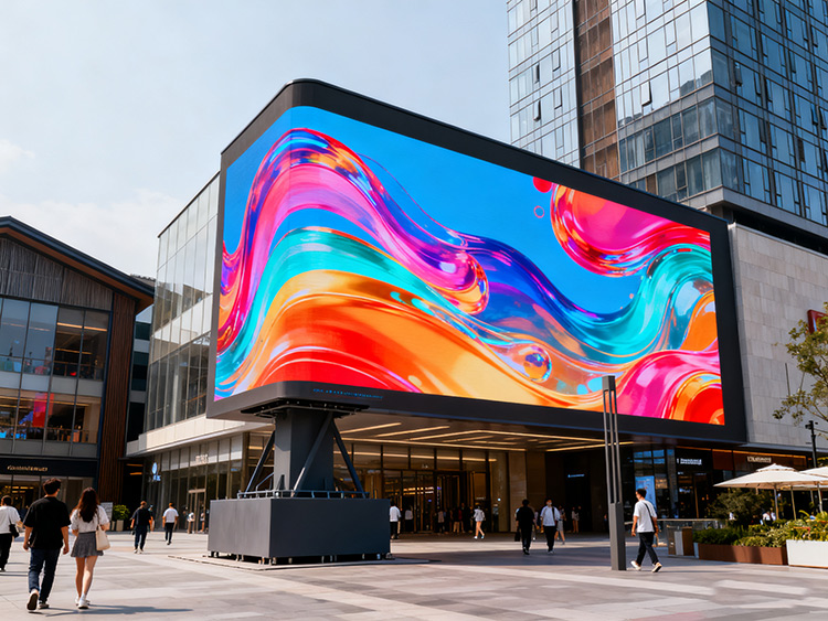 成都LED顯示屏怎么選？9大應用場景專屬方案