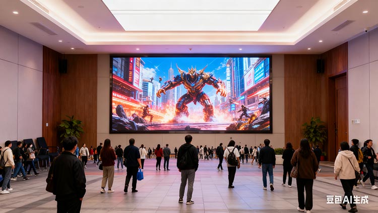 從室內(nèi)會議到戶外景觀：盤點(diǎn)成都LED顯示屏的主流應(yīng)用與技術(shù)趨勢