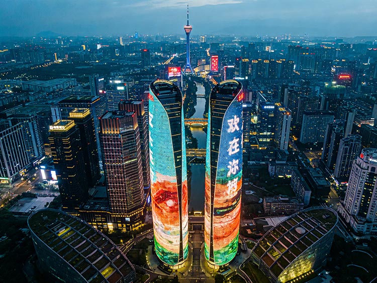 成都led顯示屏 成都led顯示屏